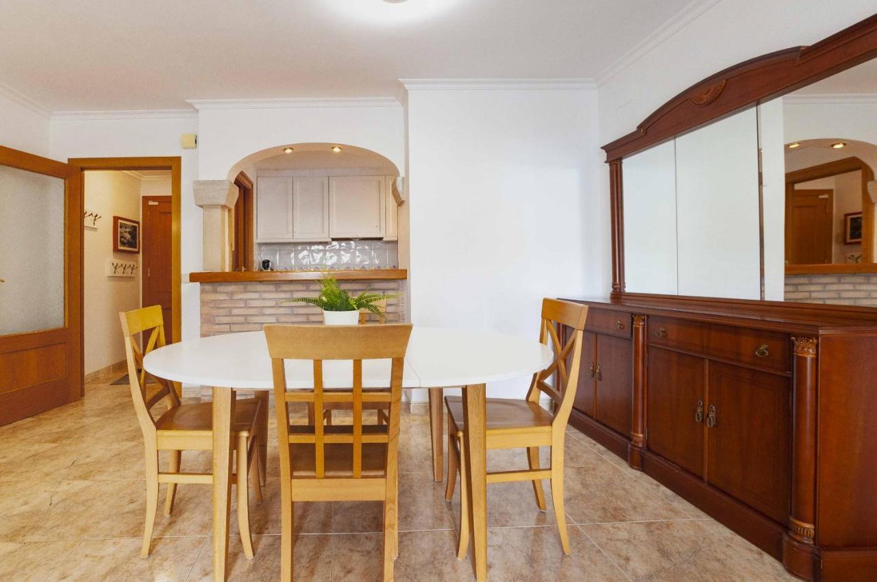 Apartment 1232 Gaudi 100m Playa - Apivend Immo Roses